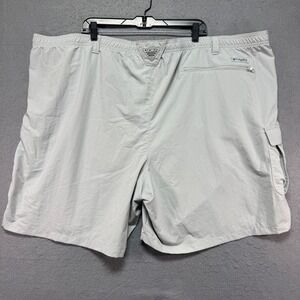 The North Face‎ Women's Horizon Cargo Shorts Khaki Size 12 Outdoor Hiking